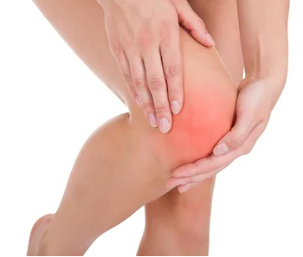 Types of pain in the knees