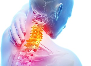 Osteochondrosis cervical