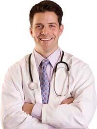 The doctor Rheumatologist João